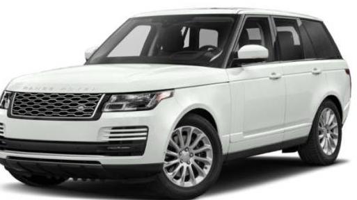 LAND ROVER RANGE ROVER 2022 SALGS5SE7NA459809 image